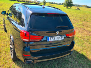 BMW X5 3.0 230kW