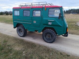 Volvo C202 2.0 60кВ