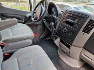Volkswagen Crafter 2.0 120kW