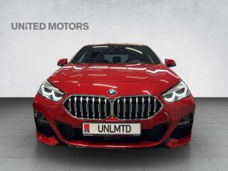 BMW 218 i Gran Coupe M-Sportpakett 1.5 103kW