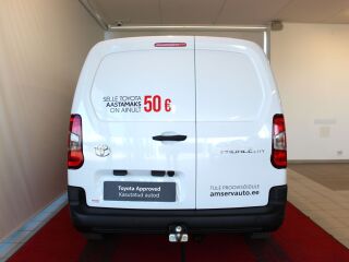 Toyota ProAce City Professional Plus N1 Long Singl Side D 1.5 75kW