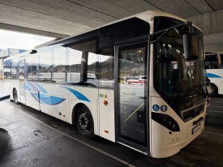 Volvo 8900 240kW