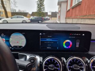 Mercedes-Benz EQB 250 SOH 98 111kW