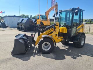 Scäffer 2430-2 18kW