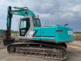 Kobelco SK210LC 110кВ