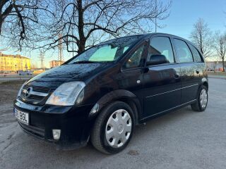Opel Meriva 1.4 R4 66кВ