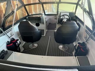 Yamarin Yamarin Cross 57 BOW RIDER V-MAX 85kW