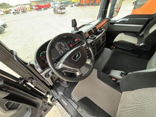 MAN TGS 35.500 8x4 368kW
