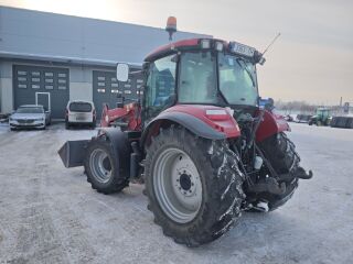 Case IH FARMALL C 115 84kW