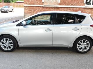 Toyota Auris Active 1.6 R4 97kW