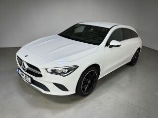 Mercedes-Benz CLA 250 E Shooting Brake 163кВ