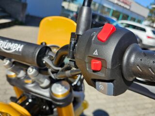 Triumph Scrambler 400 XC 29kW