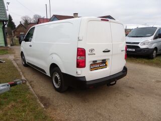 Toyota ProAce LONGa/c 2.0 TDI 90kW