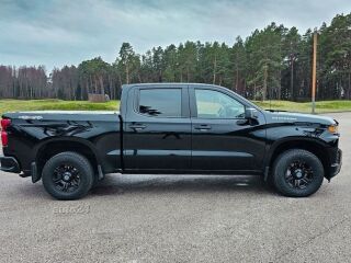Chevrolet Silverado 4.3 212kW