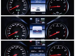 Mercedes-Benz C 350 Avantgarde Options Plus Hybrid 2.0 155kW