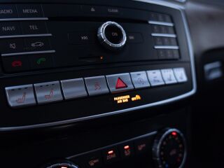 Mercedes-Benz GLS 350 3.0 190kW