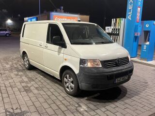 Volkswagen Transporter 2.5 96кВ
