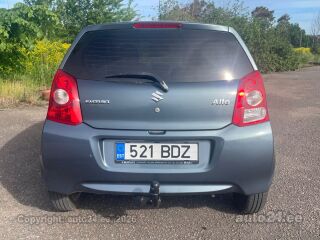 Suzuki Alto 1.0 50кВ
