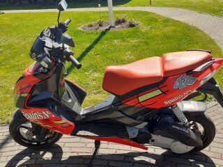 Aprilia SR 50 4kW