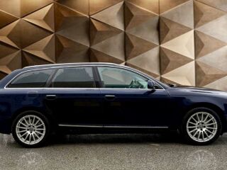 Audi A6 ABT Power Quattro 3.0 207kW