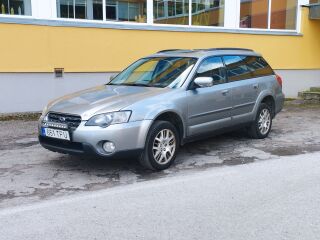 Subaru Outback 2.5 121кВ