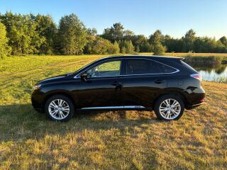 Lexus RX 450h 3.5 183kW