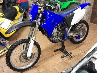 Yamaha WR 450
