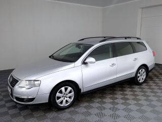 Volkswagen Passat Comfortline Facelift ATM 2.0 TDI 103kW