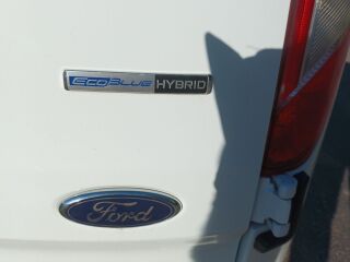 Ford Transit Custom 2.0 125kW