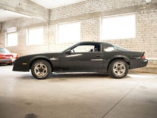 Chevrolet Camaro 5.0 V8 142kW