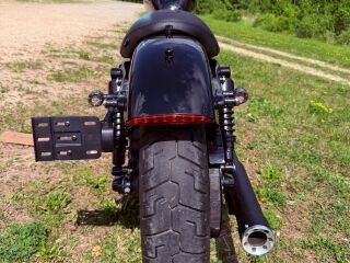 Harley-Davidson Sportster 883 IRON