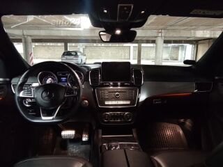 Mercedes-Benz GLE 350 D 4MATIC AMG Coupe 3.0 190kW
