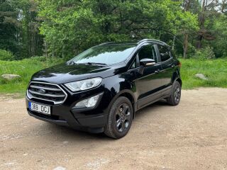 Ford EcoSport 1.0 R3 92kW