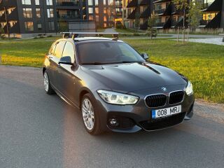 BMW 118 2.0 110kW