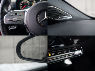 Mercedes-Benz CLA 250 e Shooting Brake AMG Night EQ 173kW