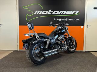 Harley-Davidson Dyna Fat Bob V2 56kW
