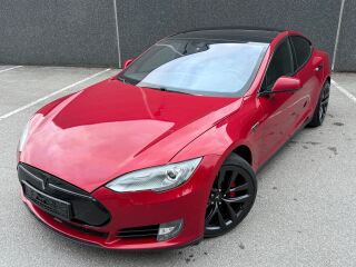 Tesla Model S P85D 515kW