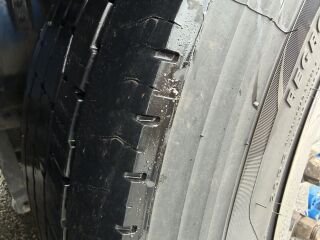 Scania S540 6X2 EURO6 + RETARDER 397kW