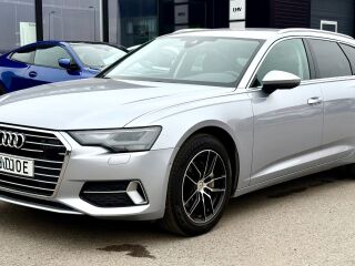 Audi A6 Avant 40 TDI quattro S Tronic 2.0 150kW