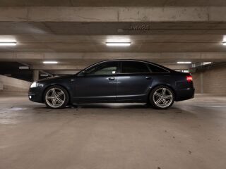 Audi A6 3.0 165kW