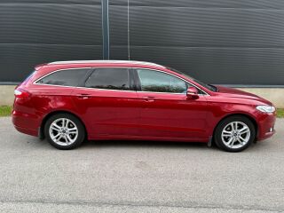Ford Mondeo FACELIFT 1.5 118kW