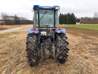 Iseki TJ55