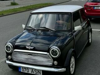 Austin Mini 1.0 31kW