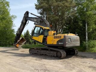 Volvo EC240CL 125kW