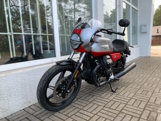 Moto Guzzi V 7 Stone Corsa V2 48kW