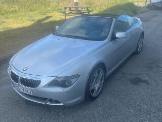 BMW 645 4.4 245kW