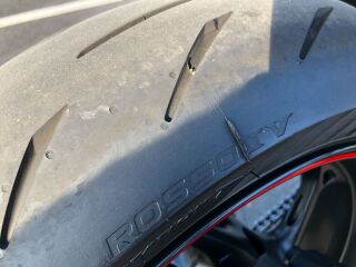 Triumph Street Triple R LRH R3 87kW