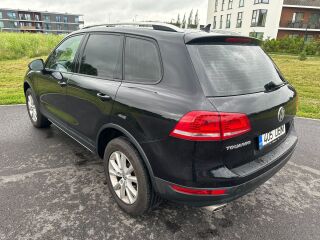 Volkswagen Touareg 3.0 150кВ
