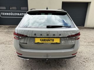 Skoda Superb SportLine MY23 Facelift 2.0 TDI 147kW