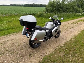 Triumph Sprint GT 96kW